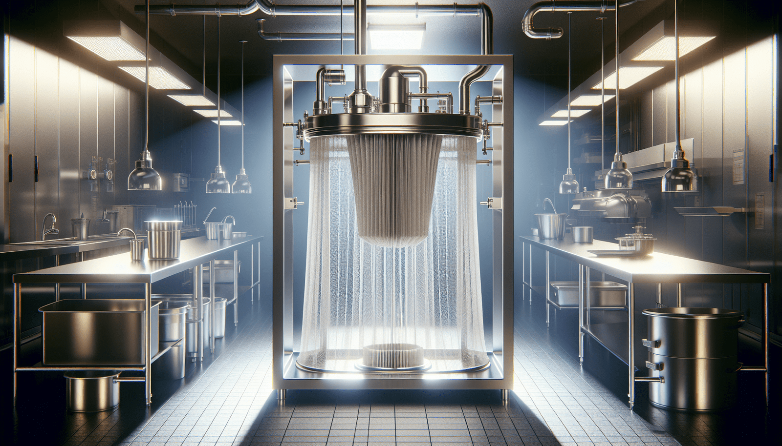 b6ps-02852-fryer-filter-bag-frame-for-miroil-ez-flow-filter-bag-combination - Cooking Appliance World