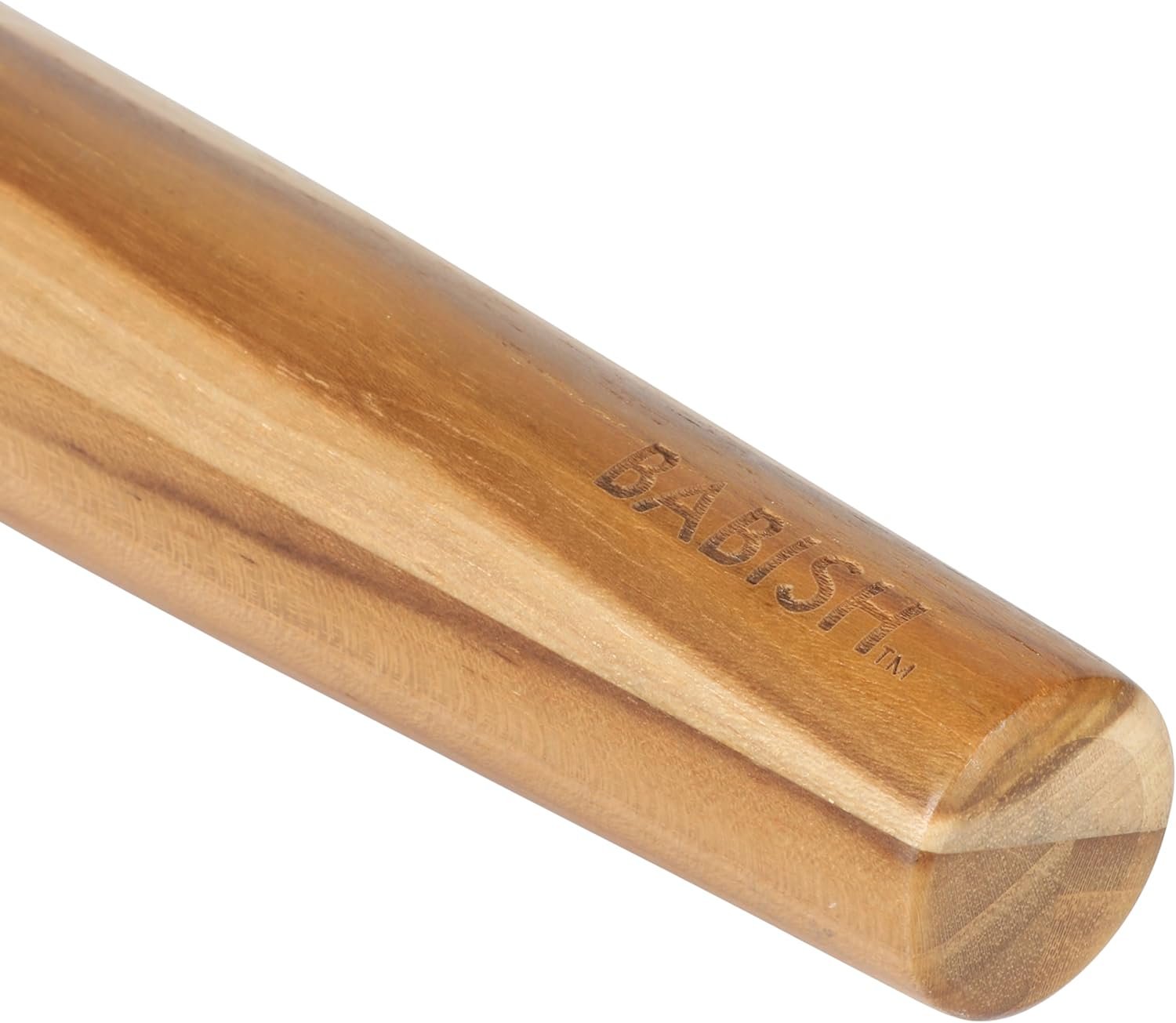 Babish Teak Wood 21 Inch Rolling Pin