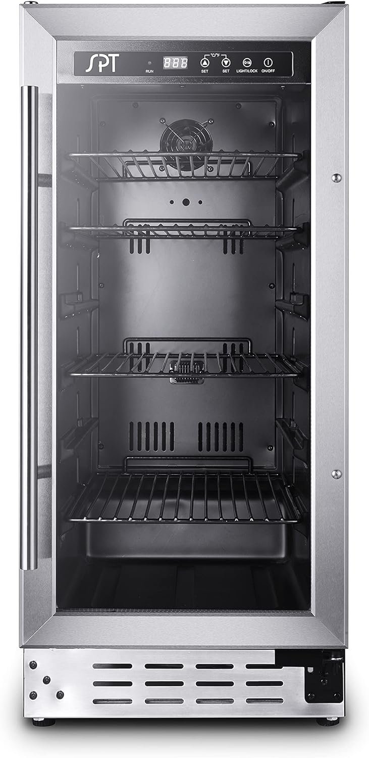 BC-92USA: 92 Can Beverage Cooler (Commercial Grade)