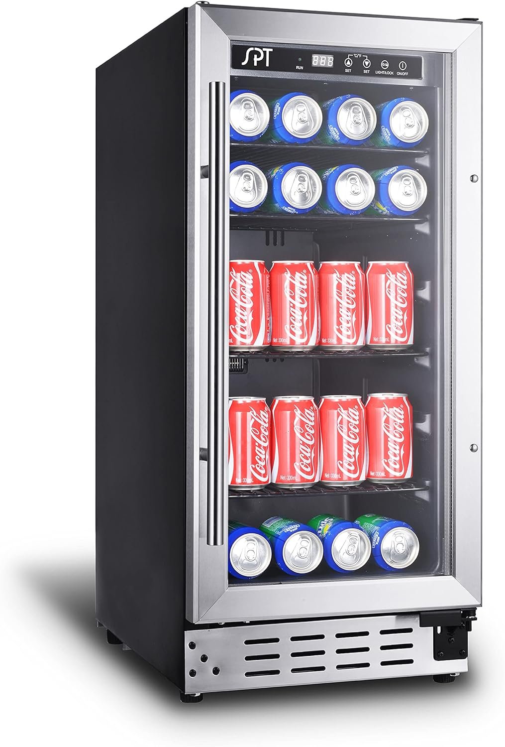 BC-92USA: 92 Can Beverage Cooler (Commercial Grade)