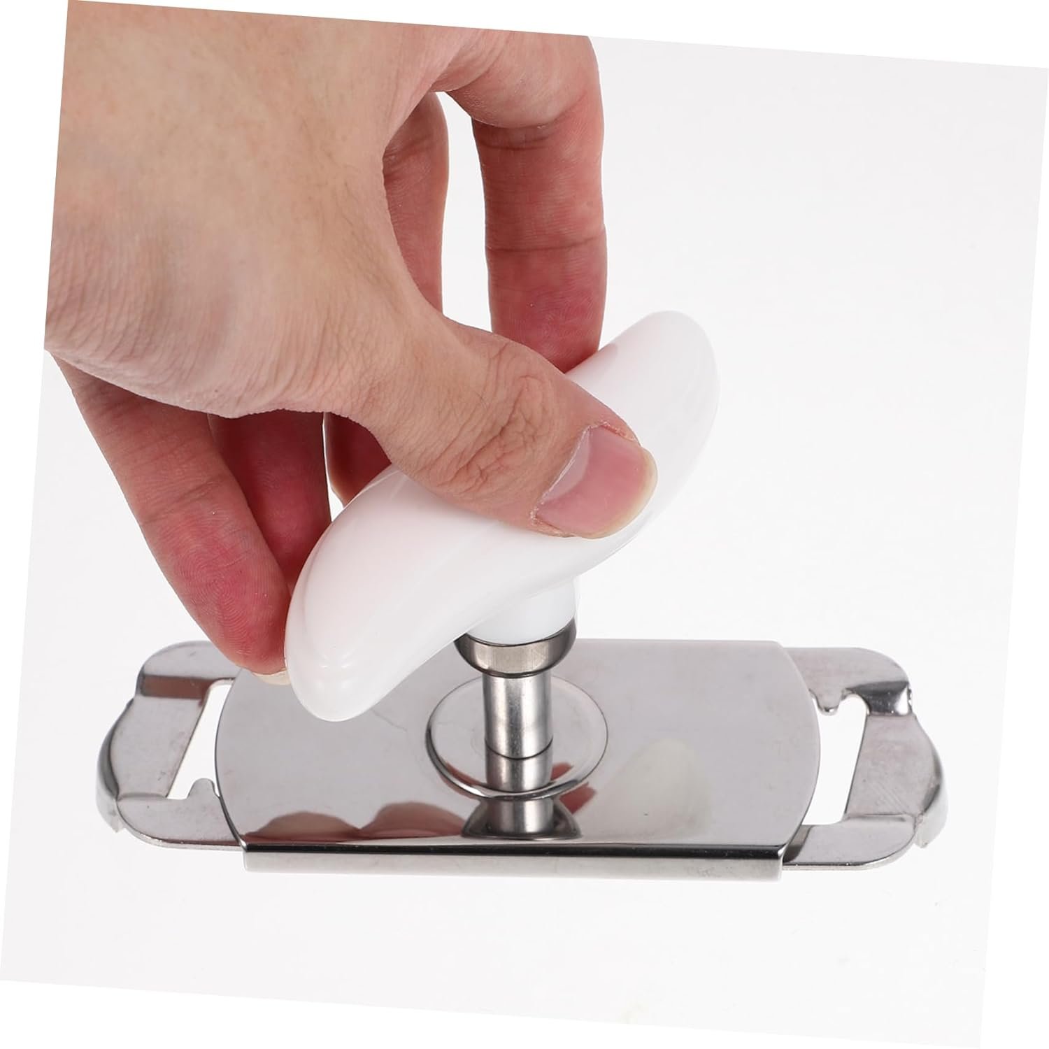 BESTOYARD Stainless Steel Can Opener Jar Lid Opener Under Counter Jar Opener Jar Opener Manual Jar Opener for Seniors Wine Opener Hand Can Opener Handle Supplies Plastic To Rotate BESTOYARD Stainless Steel Can Opener Jar Lid Opener Under Counter Jar Opener Jar Opener Manual Jar Opener for Seniors Wine Opener Hand Can Opener Handle Supplies Plastic To Rotate