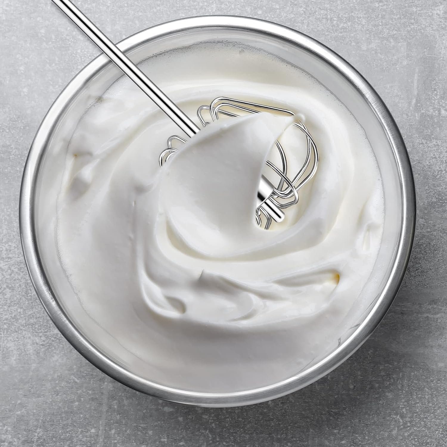 BiGiS Egg Whisk  Egg Ring Set, 12 Inch Stainless Steel Semi-Automatic  Nonstick,Gift Set, Sandwich Burger Muffins Pancake Cooking, Blending, Whisking, Beating, Stirring, Portable Grill Accessories