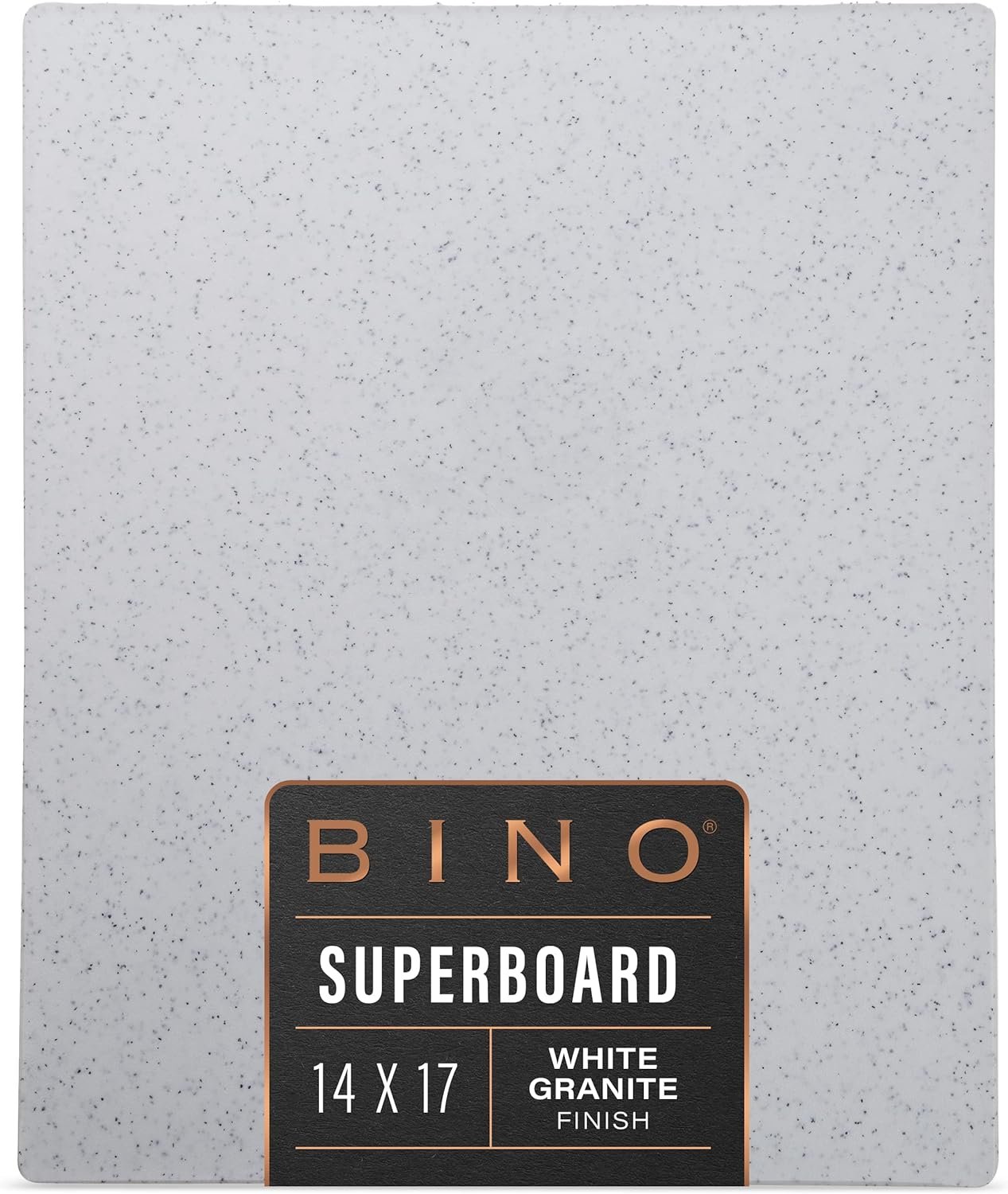 BINO Cutting Board | BPA-Free Chopping Board | Cutting Boards for Kitchen Durable, Large Surface, Multipurpose, Dual-Sided, Dishwasher Safe | Charcuterie Accessories | Home  Kitchen Utensils