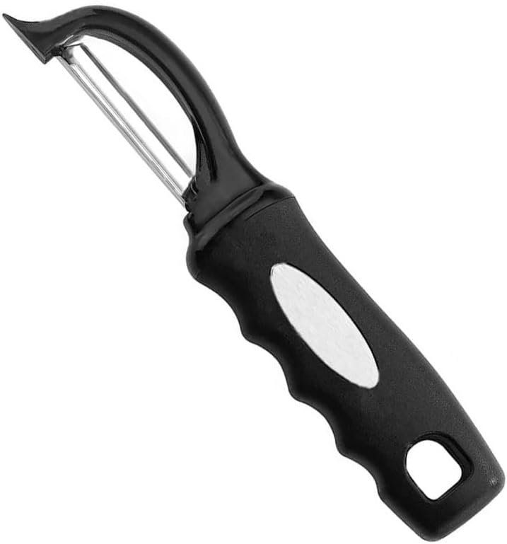 Black Stainless Steel Vegetable Peeler Black Stainless Steel Vegetable Peeler