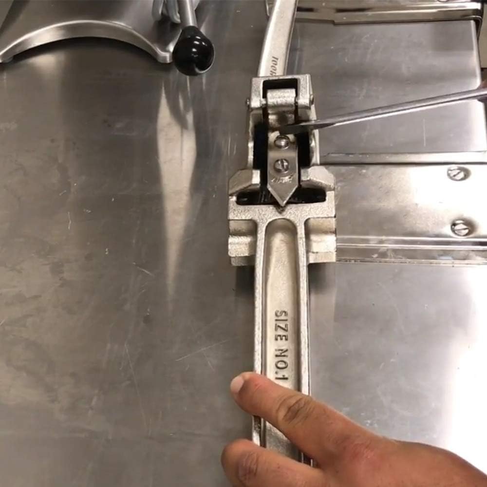 Blade Replacement Compatible with Edlund Can Opener #1,Replacement Parts KT1100 Blade Replacement Compatible with Edlund Can Opener #1,Replacement Parts KT1100