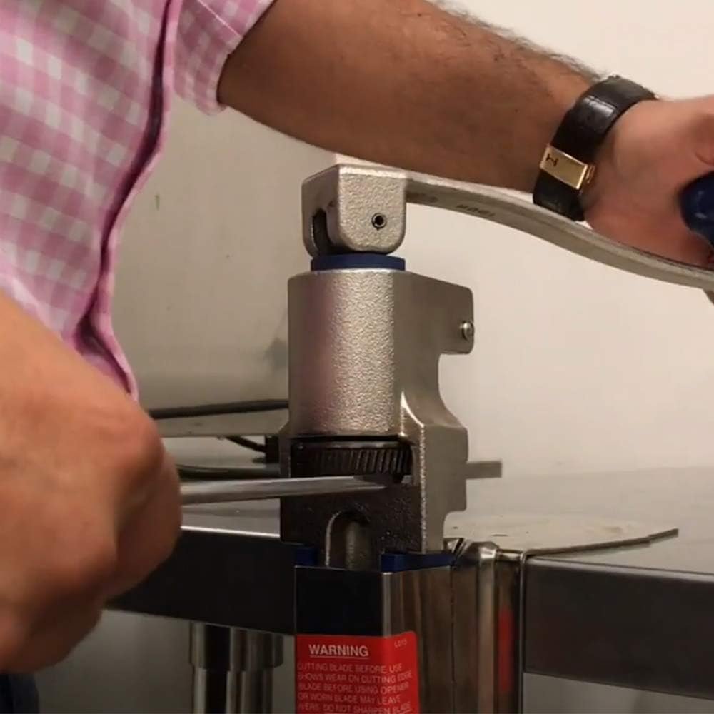 Blade Replacement Compatible with Edlund Can Opener #1,Replacement Parts KT1100 Blade Replacement Compatible with Edlund Can Opener #1,Replacement Parts KT1100