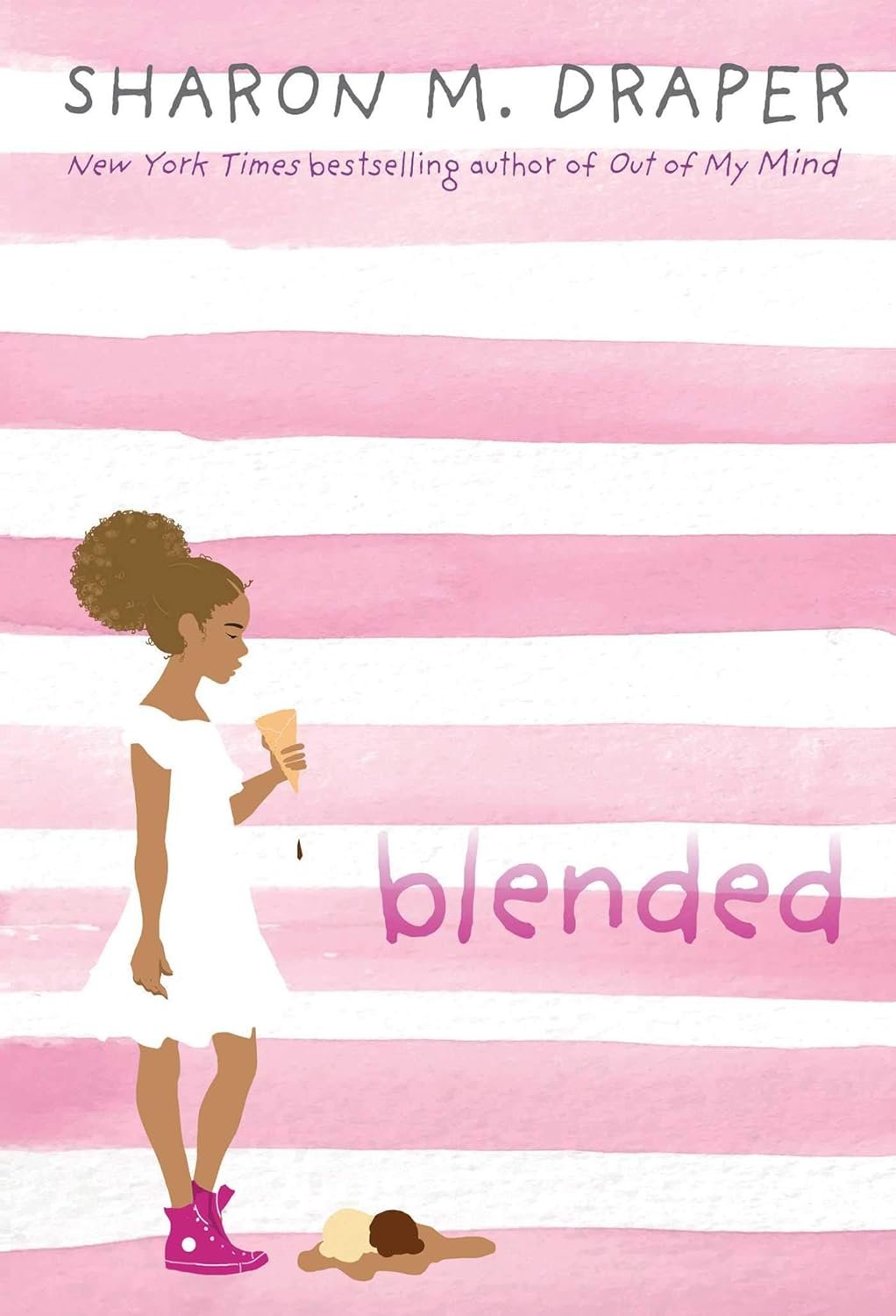 Blended     Paperback – April 7, 2020