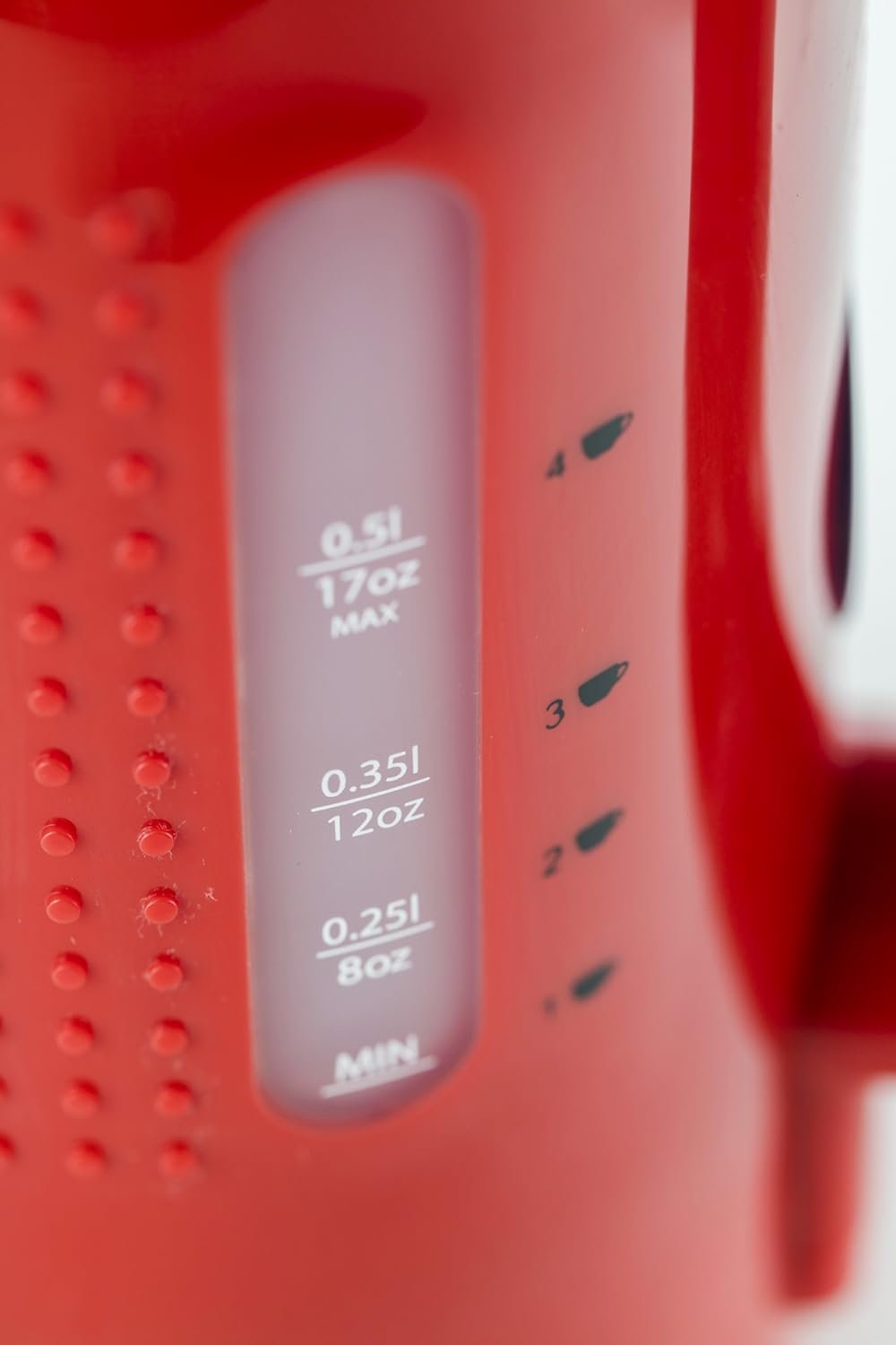 Bodum Bistro Electric Water Kettle, 34 Ounce, White