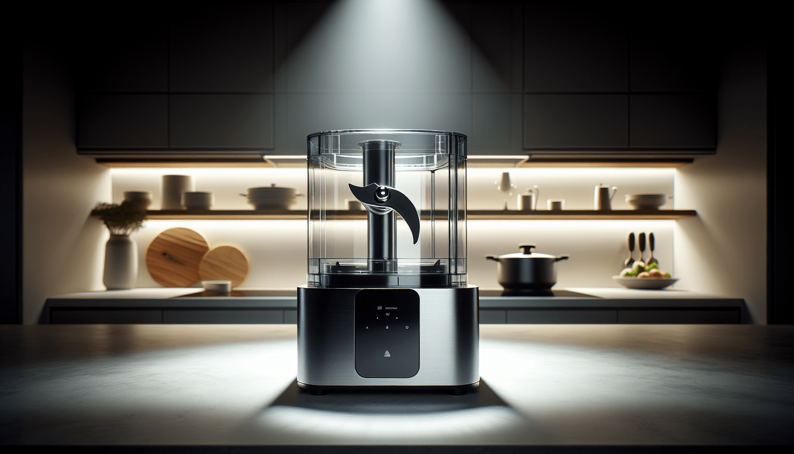 Braun food processor S-blade