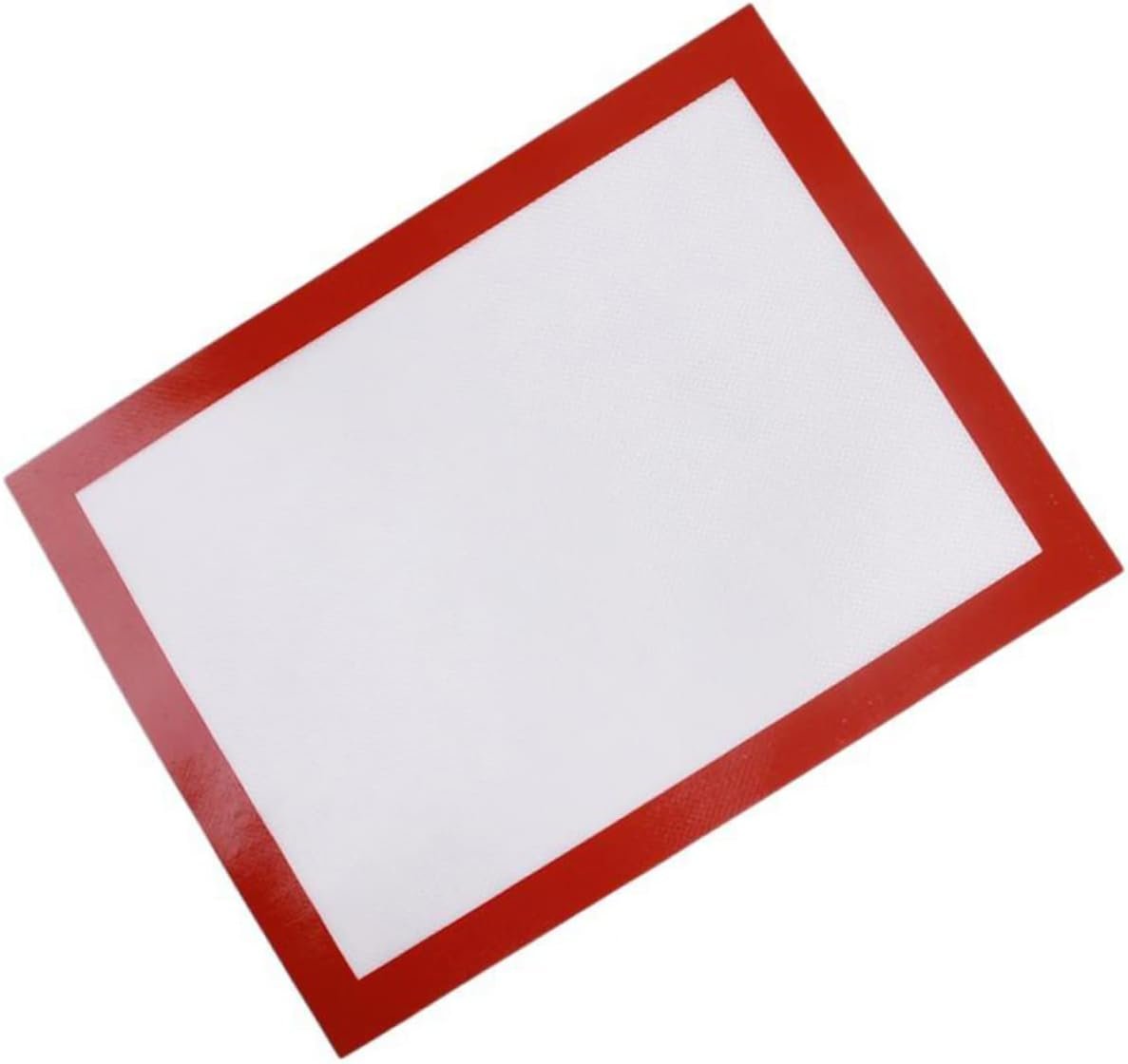 Bread Baking Pan Mats for Oven Silicone Baking Mat Toaster Pastries Large Baking Mat Reusable Baking Mat Baking Pad Silicone Mat for Baking Kitchen Silicone Mat Pastry Bakeware