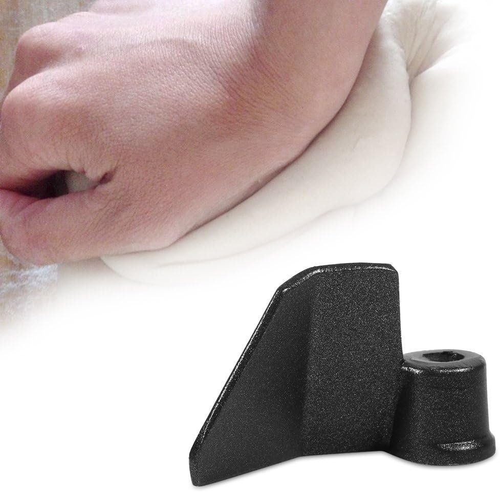 Bread Maker Paddle, kitchen Bread Maker Kneading Blade Part Mixing Paddle Replacement for Breadmaker Machine Black Bakery Kitchen Helper Accessory Bread Maker Paddle, kitchen Bread Maker Kneading Blade Part Mixing Paddle Replacement for Breadmaker Machine Black Bakery Kitchen Helper Accessory