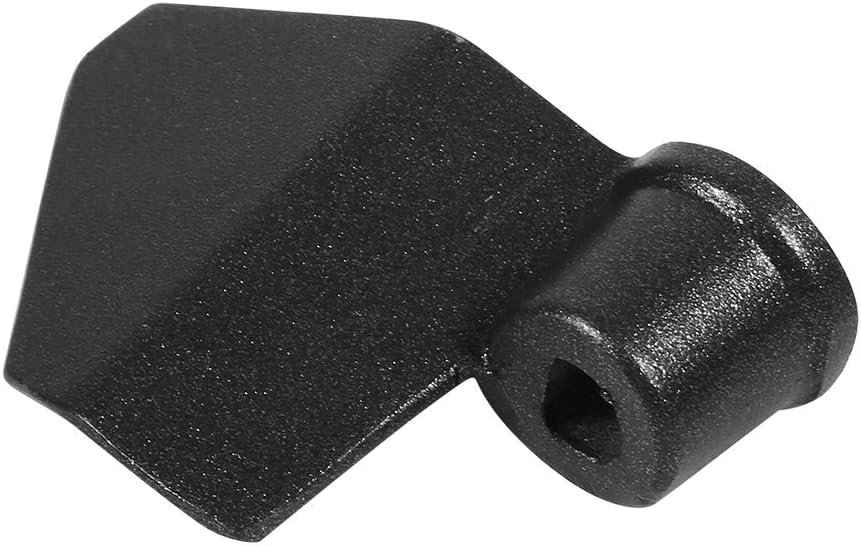 Bread Maker Paddle, kitchen Bread Maker Kneading Blade Part Mixing Paddle Replacement for Breadmaker Machine Black Bakery Kitchen Helper Accessory Bread Maker Paddle, kitchen Bread Maker Kneading Blade Part Mixing Paddle Replacement for Breadmaker Machine Black Bakery Kitchen Helper Accessory
