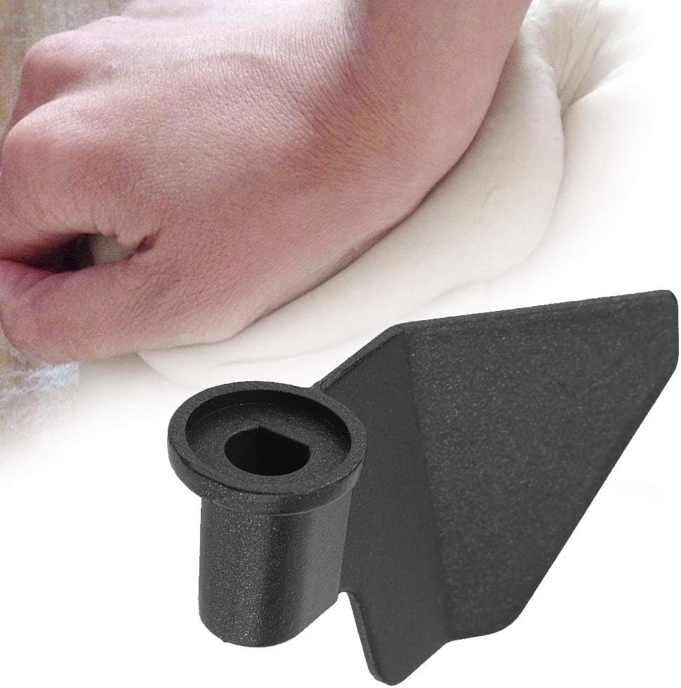 Bread Maker Paddle - Universal Stainless Steel Bread Maker Blade Mixing Paddle Replacement for Breadmaker Machine Bread Maker Paddle - Universal Stainless Steel Bread Maker Blade Mixing Paddle Replacement for Breadmaker Machine