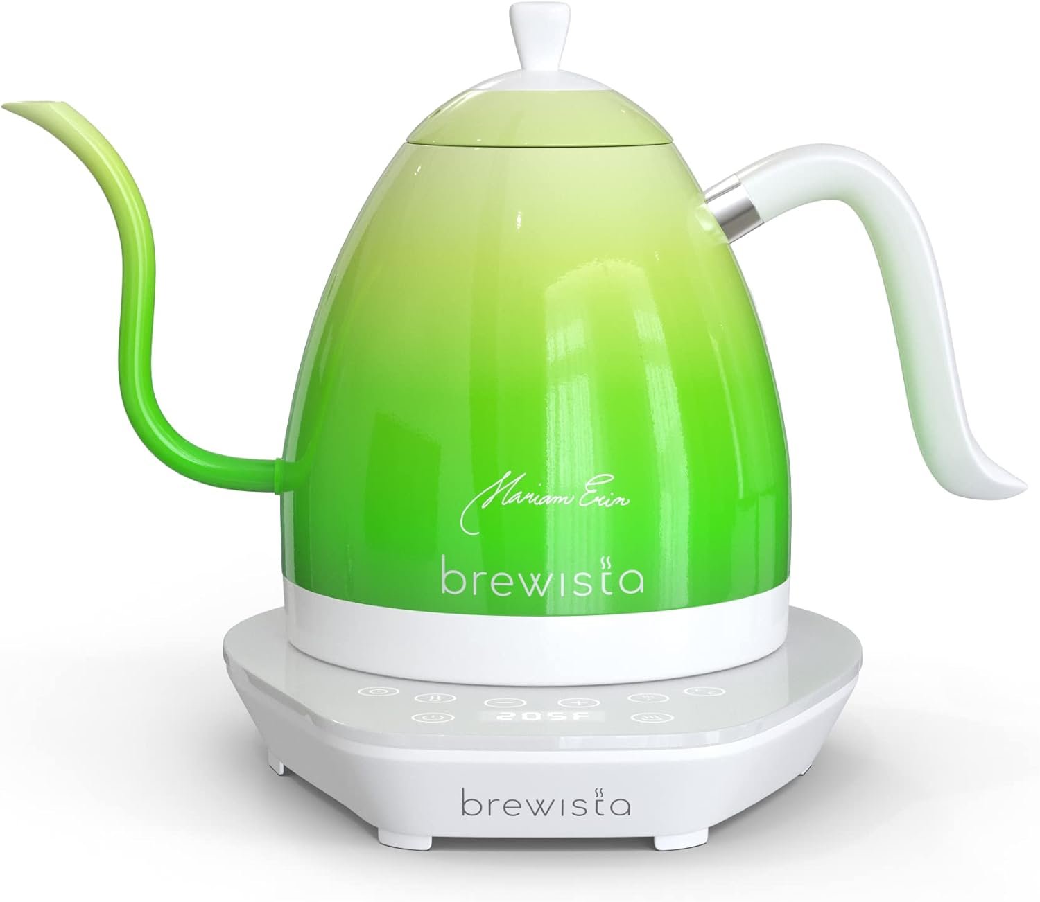 Brewista Artisan Electric Gooseneck Kettle Review – Cooking Appliance World