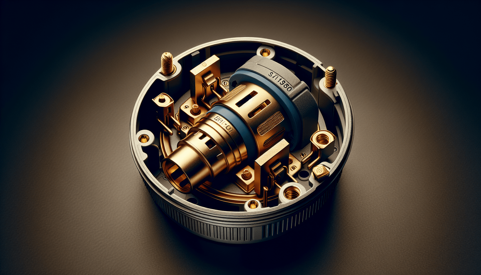 Broan SR111630 Lamp Socket Assembly