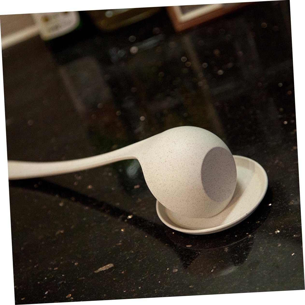 Cabilock 2pcs Spoon Handle Soup Ladle Standing Soup Ladles Tableware Large Soup Ladle Sauce Ladles Kitchen Gadget Utensil Serving Ladle Soup Ladle Rest Porridge Pp Vintage Gravy Cabilock 2pcs Spoon Handle Soup Ladle Standing Soup Ladles Tableware Large Soup Ladle Sauce Ladles Kitchen Gadget Utensil Serving Ladle Soup Ladle Rest Porridge Pp Vintage Gravy