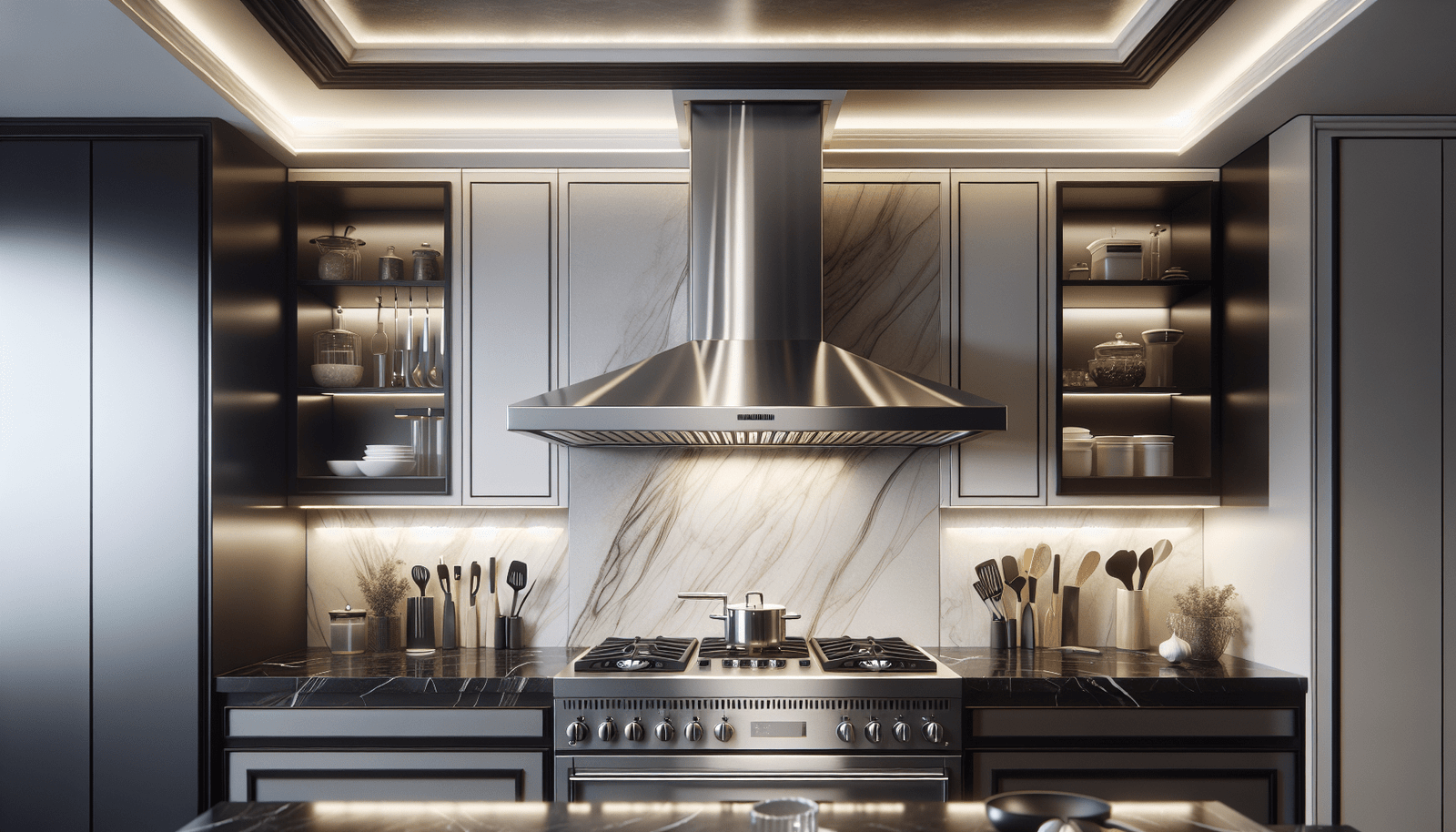 Café™ 36 Commercial Hood