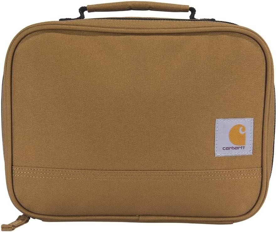 Carhartt Womens Insulated 4 Can Lunch Cooler Carhartt Womens Insulated 4 Can Lunch Cooler