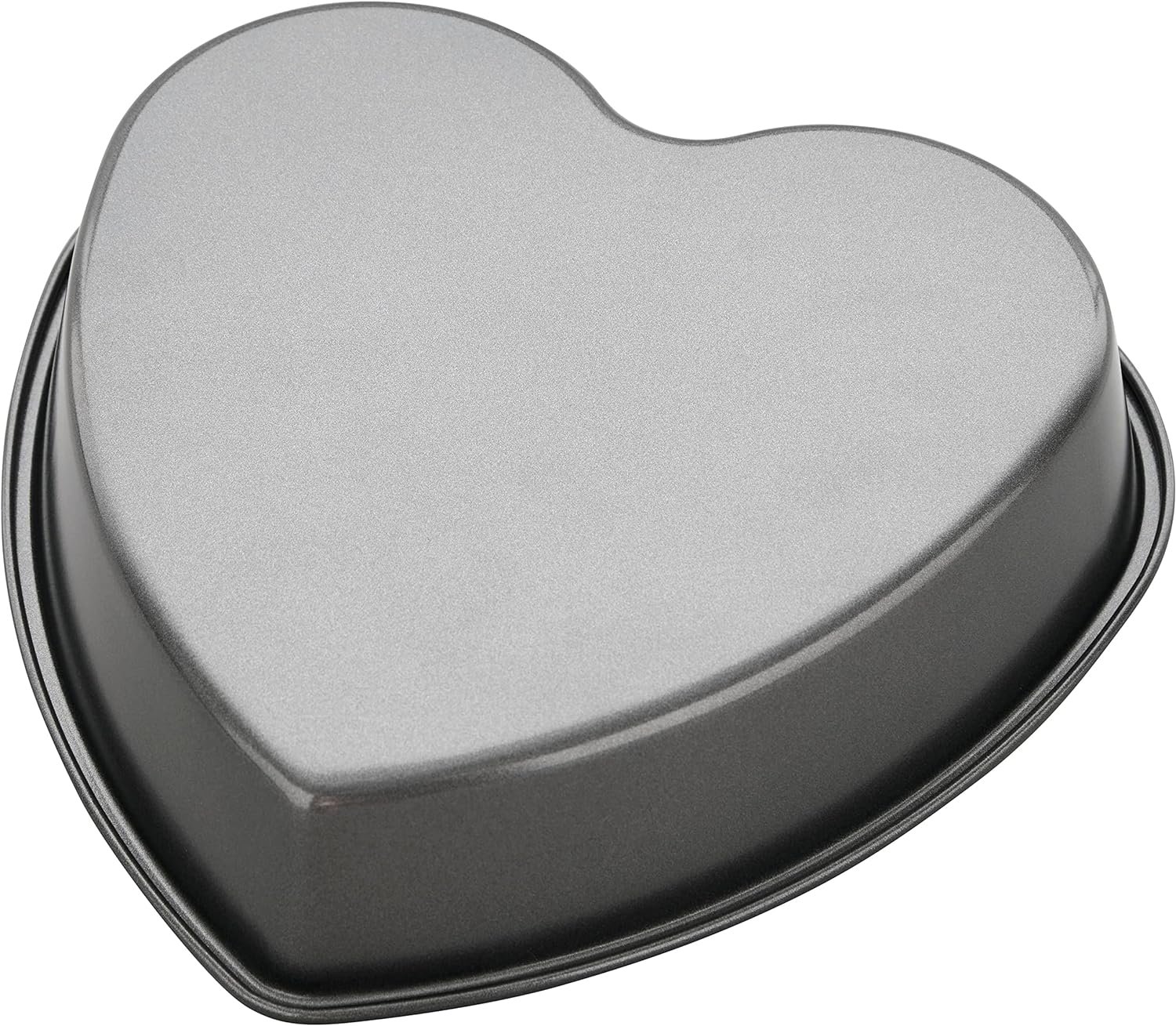 Celebrate It Heart Shaped Non-Stick Cake Pan Celebrate It Heart Shaped Non-Stick Cake Pan