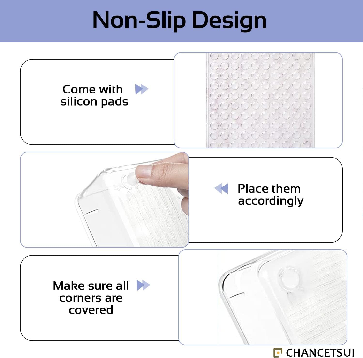 CHANCETSUI 3 pcs Clear Desk Drawer Organizer Set Bathroom Drawer Tray Dividers Versatile Storage Bins Plastic Vanity Trays Organizers Divider Container for Dresser Makeup Kitchen Office CHANCETSUI 3 pcs Clear Desk Drawer Organizer Set Bathroom Drawer Tray Dividers Versatile Storage Bins Plastic Vanity Trays Organizers Divider Container for Dresser Makeup Kitchen Office