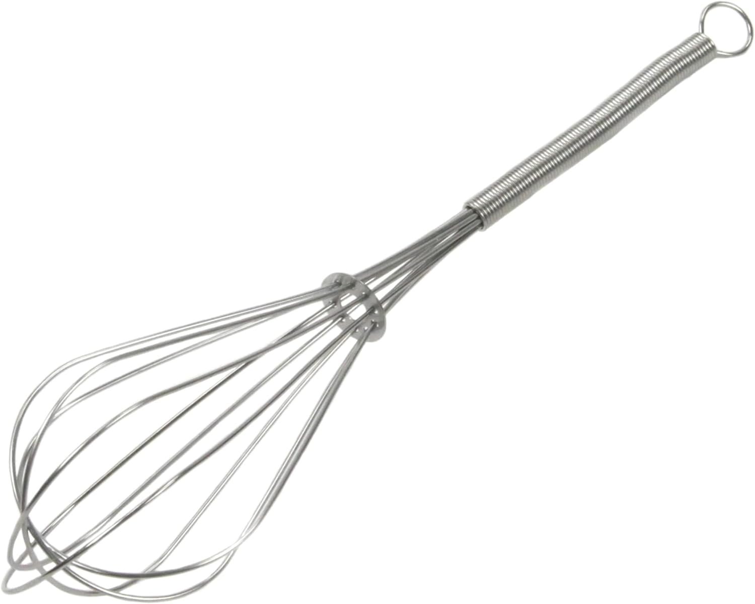 Chef Craft Select Sturdy Whisk, 8 inch, Stainless Steel