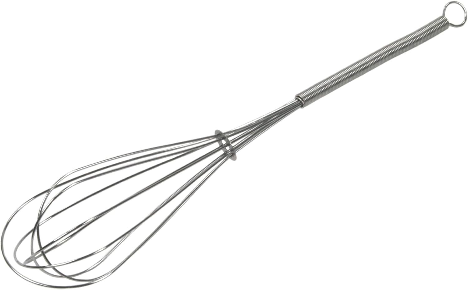 Chef Craft Select Sturdy Whisk, 8 inch, Stainless Steel