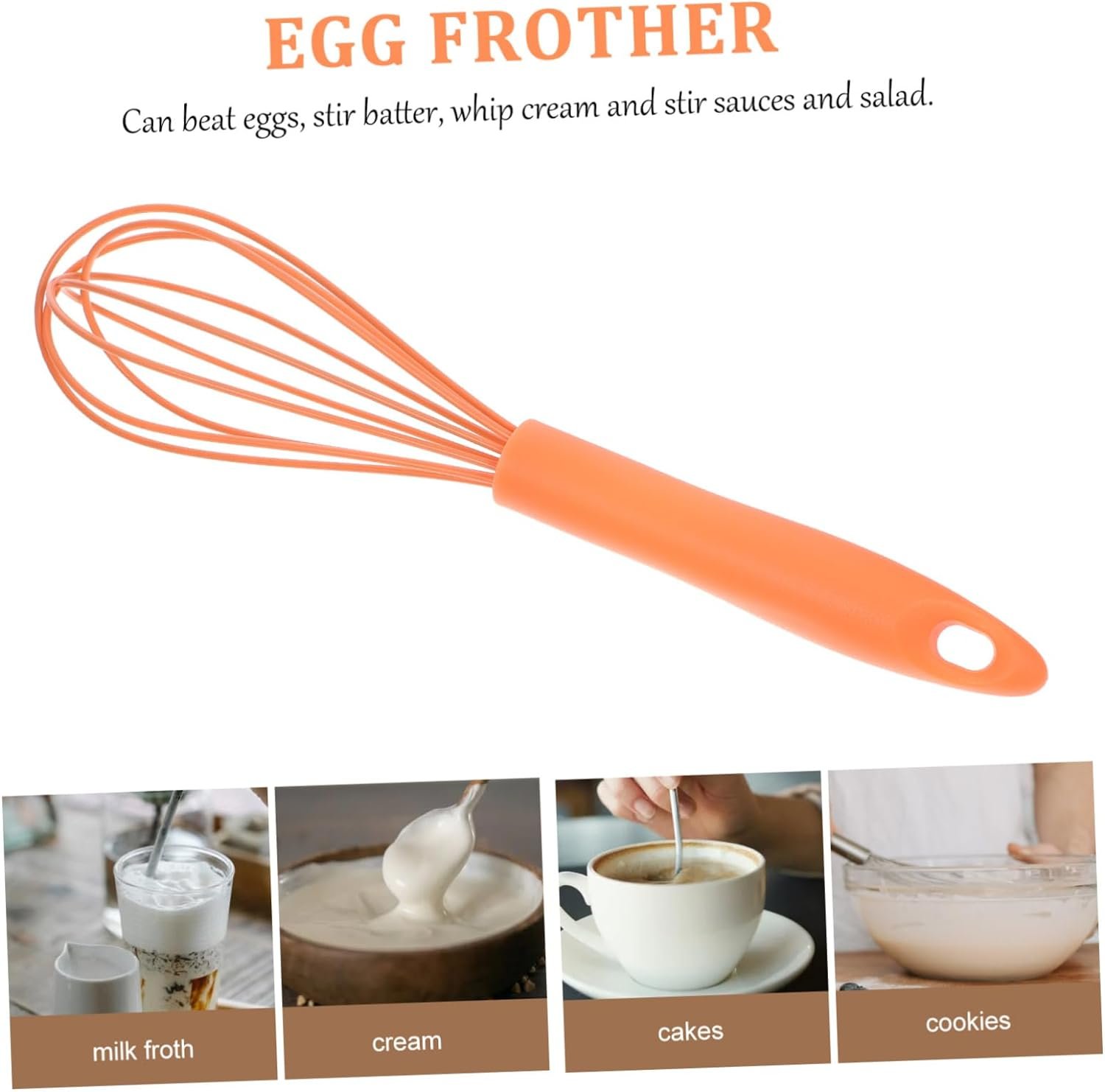 chocolates-10-egg-beater-hand-push-whisk-silicone-spatula-silicone-wire-whisk-frother-handheld-whisk-mixer-matcha-whisk- - Cooking Appliance World