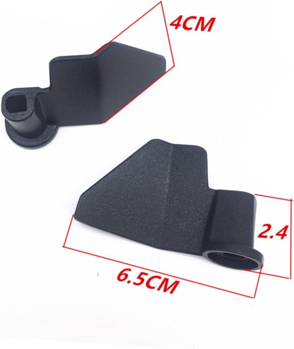 Ciieeo 3 Sets Mixer Impeller Bread Maker Agitator Blade Bread Maker Stir Fan Bread Machine Belt