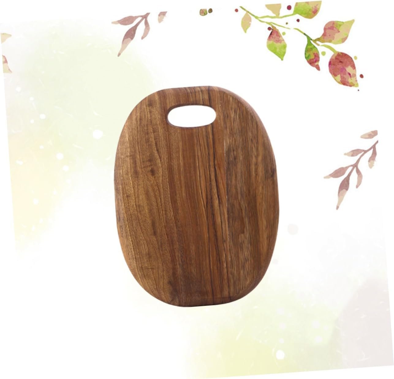 Ciieeo Choppinng Mat Kitchen Cutting Board Chopping Board Wooden Breadboard Bamboo