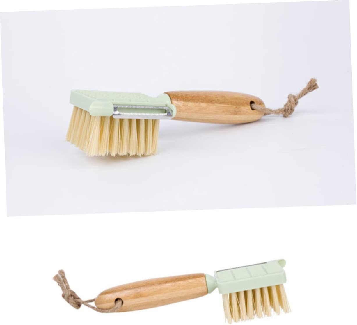 Ciieeo Vegetable Peeler Potato Peeler Multifunctional Peeler Vegetable Brush Lemon Peeler Metal Brush Cleaner Multi-functional Peeling Tool Kitchen Gadget Fruit Peeling Artifact Ciieeo Vegetable Peeler Potato Peeler Multifunctional Peeler Vegetable Brush Lemon Peeler Metal Brush Cleaner Multi-functional Peeling Tool Kitchen Gadget Fruit Peeling Artifact