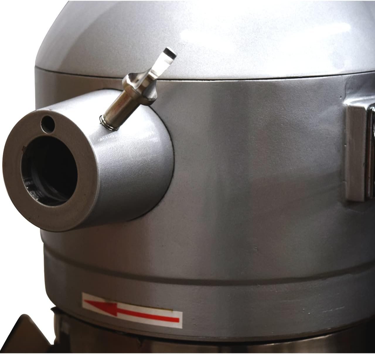 Commercial 30Qt Planetary Mixer w/Safety Guard 1200W, 3 speeds Commercial 30Qt Planetary Mixer w/Safety Guard 1200W, 3 speeds