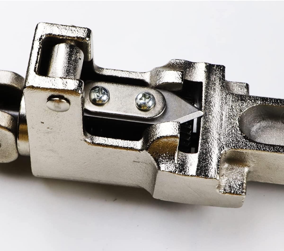 Commercial Can Opener for Edlund #1，Manual Table Can Opener, for Restaurant Large Cans Heavy Duty Fits Cans Up to 11” Tall