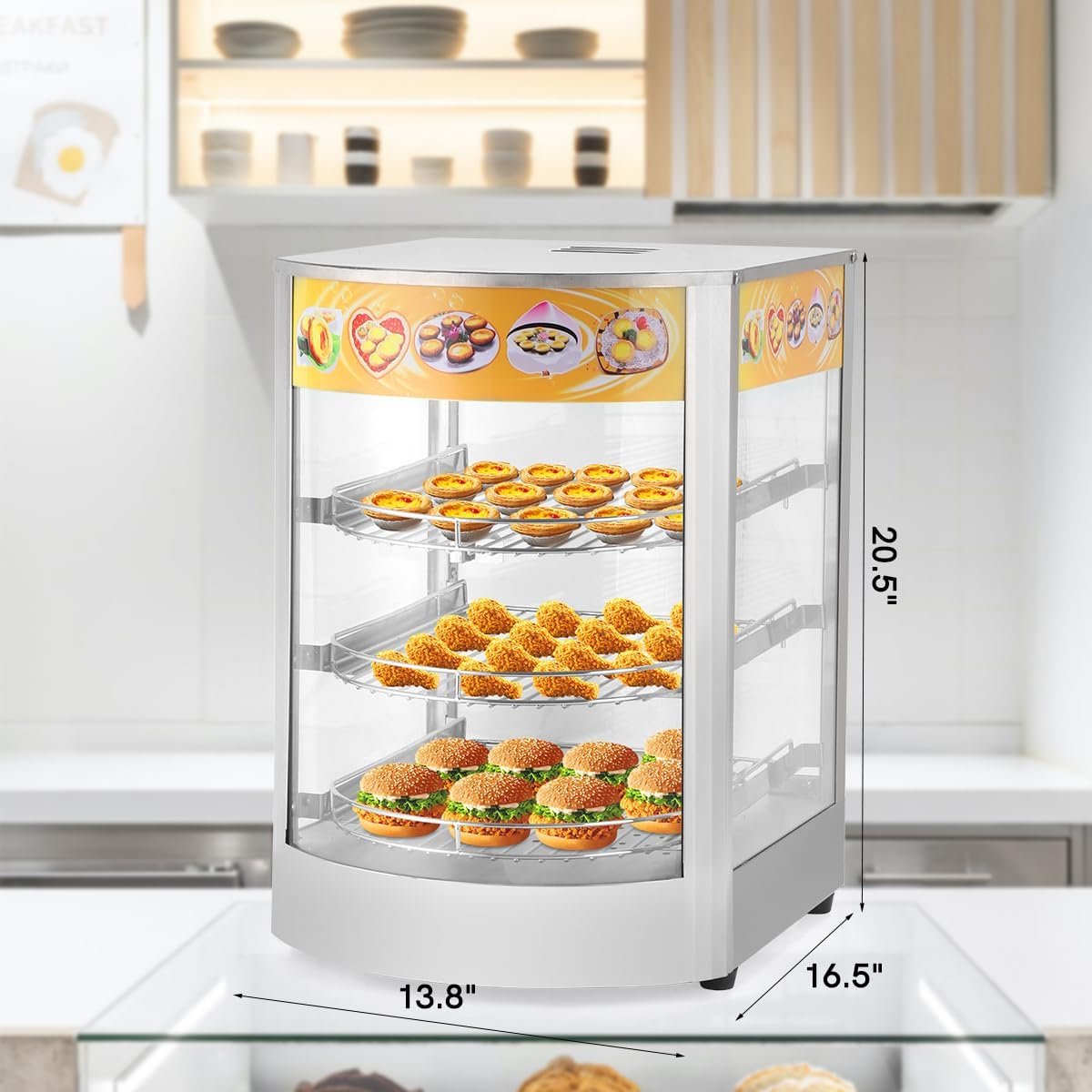 Commercial Food Warmer Countertop Review post thumbnail image