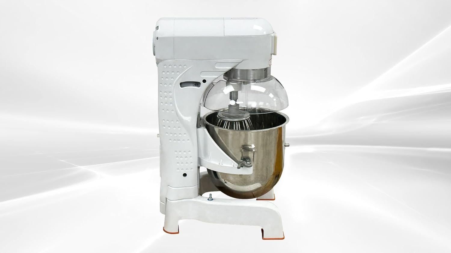 Commercial Mixer 30-Quart Food Bakery Pizza Dough Mixer Grinder Stand, 110V, NSF Certified Restaurant kitchen HL-B30small Commercial Mixer 30-Quart Food Bakery Pizza Dough Mixer Grinder Stand, 110V, NSF Certified Restaurant kitchen HL-B30small