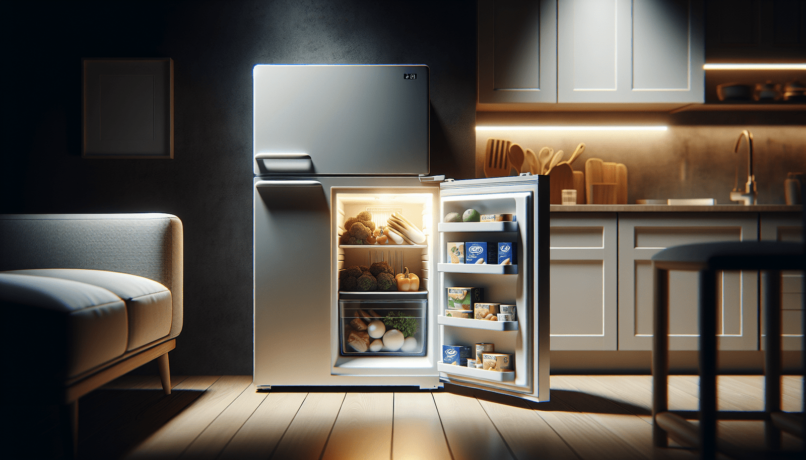 Compact Chest Freezer, 3.5 Cu.Ft. Deep Freezer with Dividers and Basket, Manual Temperature Control, for Home Use, White Compact Chest Freezer, 3.5 Cu.Ft. Deep Freezer with Dividers and Basket, Manual Temperature Control, for Home Use, White