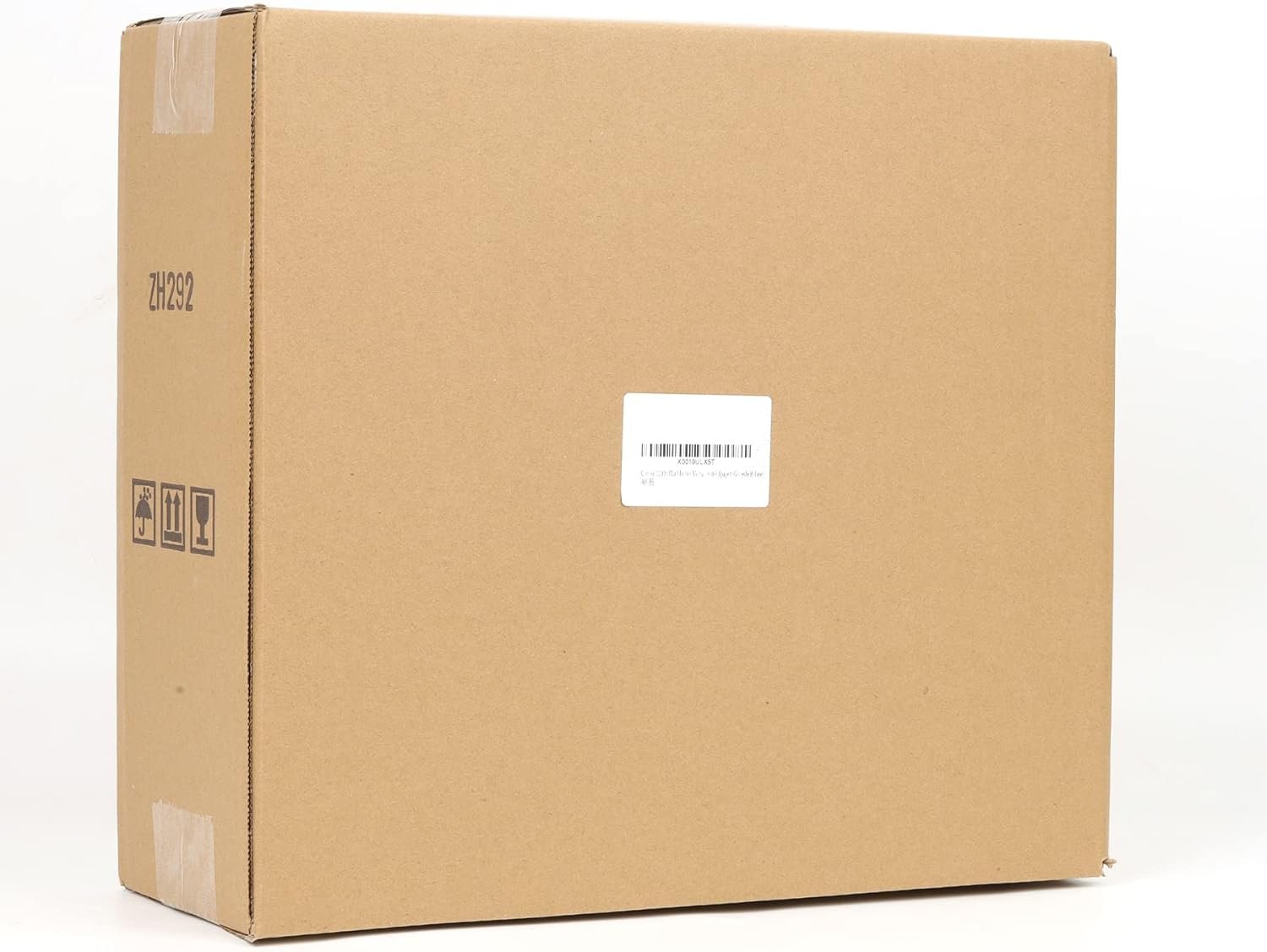 ComSaf Food Storage Container with Airtight Bamboo Lid Set of 6, Clear Glass Canister Food Jar with Sealing Lid Kitchen Pantry Storage Container for Sugar Flour Cereal Pasta Snack Coffee Beans