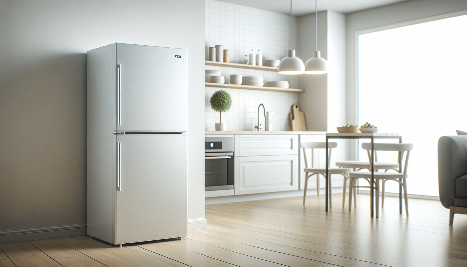 Conserv 3 cu. ft. Midi Upright Freezer