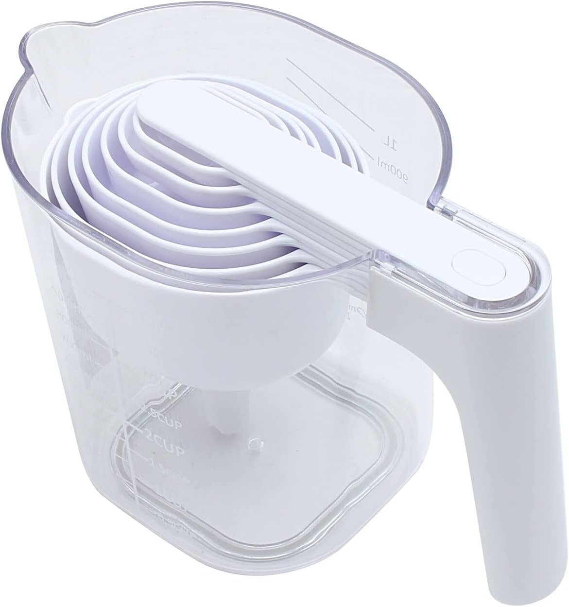 COOK WITH COLOR Measuring Cup Set Review post thumbnail image