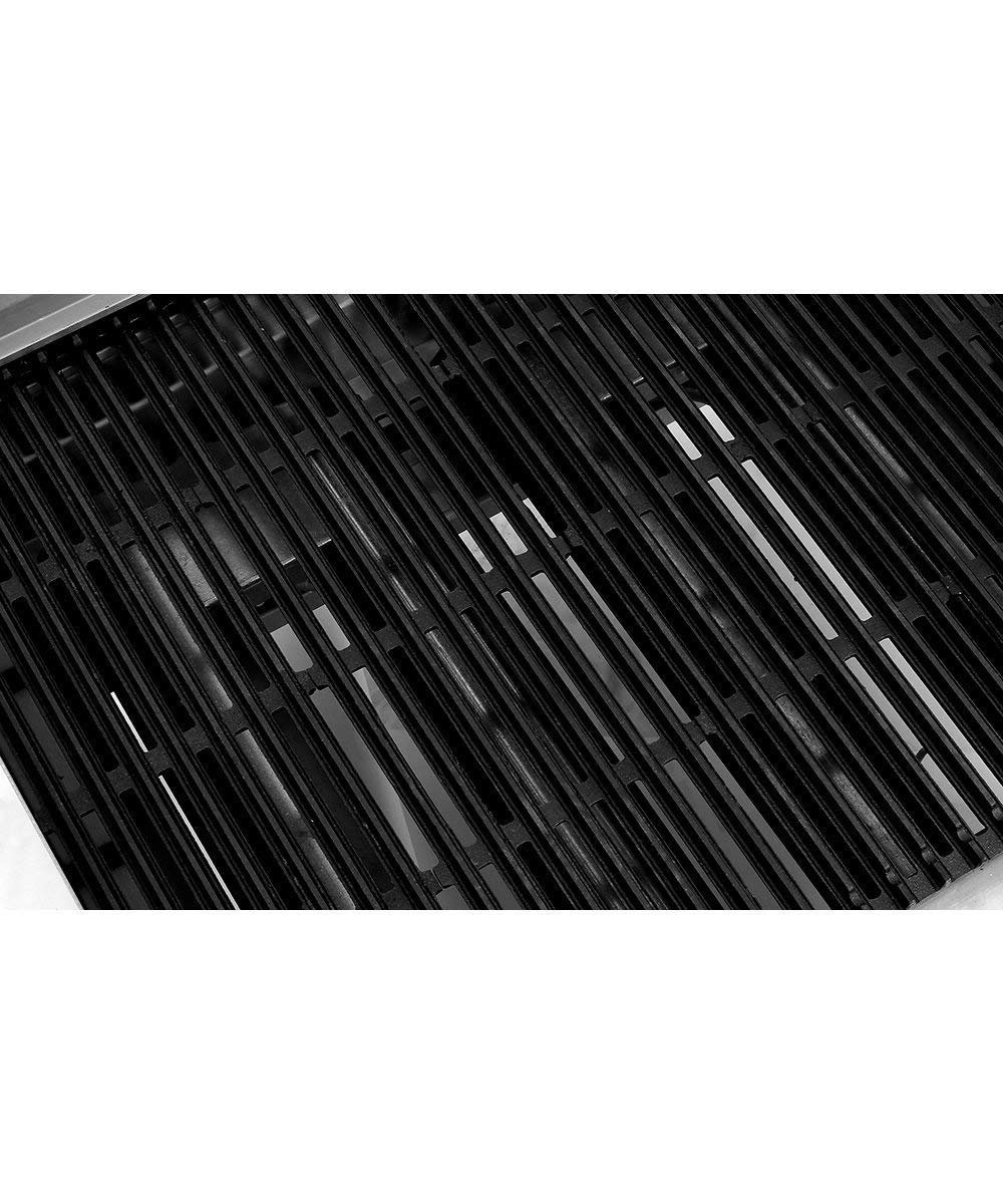 CookRite ATRC-36 Natural Gas Radiant Commercial Charbroiler Heavy Duty BBQ Grill Broiler - 105,000 BTU CookRite ATRC-36 Natural Gas Radiant Commercial Charbroiler Heavy Duty BBQ Grill Broiler - 105,000 BTU