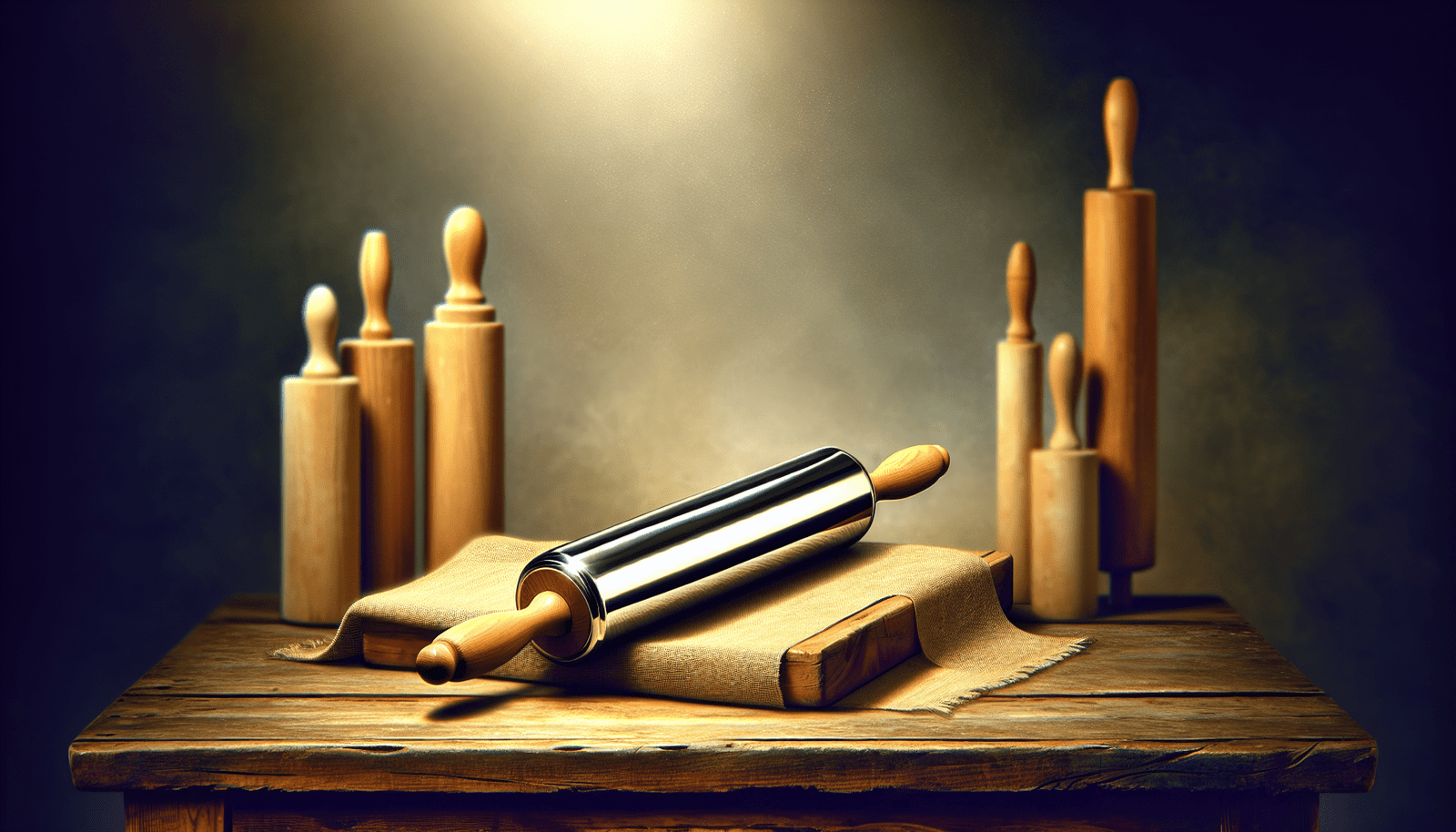 COVER ROLLING PIN PK 2 by FOX RUN MfrPartNo 4175