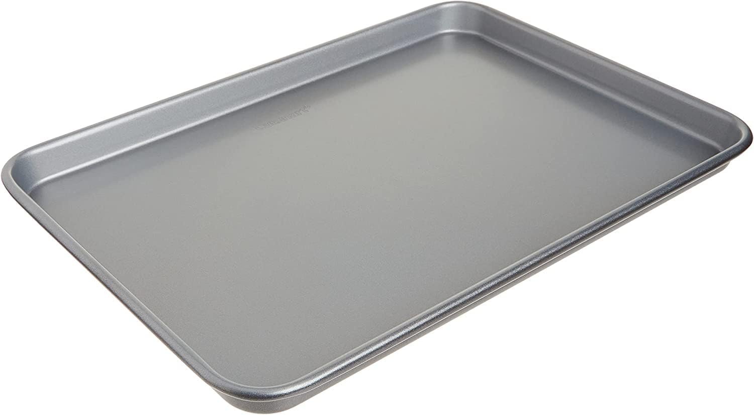 Cuisinart AMB-15BS 15-Inch Chefs Classic Nonstick Bakeware Baking Sheet, Silver Cuisinart AMB-15BS 15-Inch Chefs Classic Nonstick Bakeware Baking Sheet, Silver