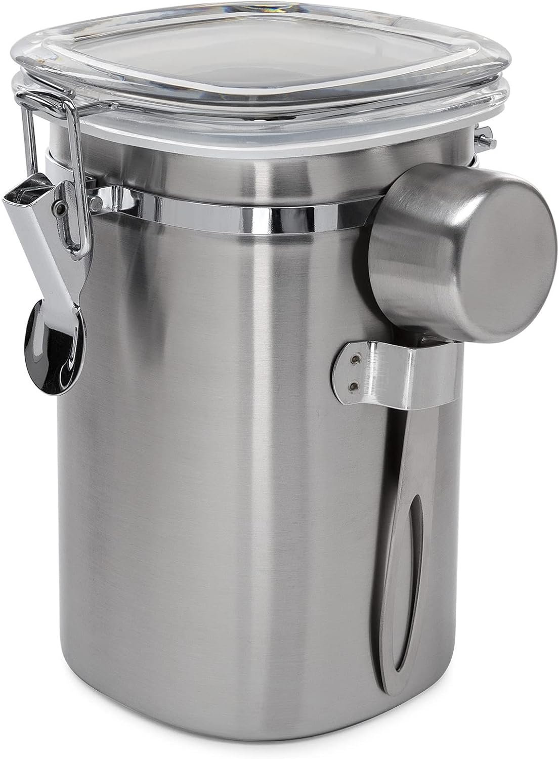 Cuisinart Blade Grind and Brew 10-Cup Thermal Carafe Coffeemaker Bundle with Canister and Descaling Powder (3 Items)