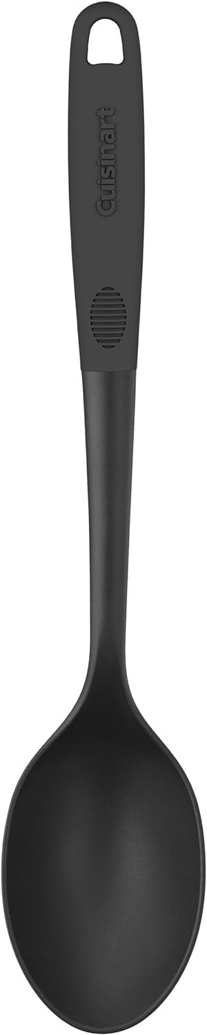 Cuisinart CTG-16-LT Nylon Slotted Turner, Black Cuisinart CTG-16-LT Nylon Slotted Turner, Black