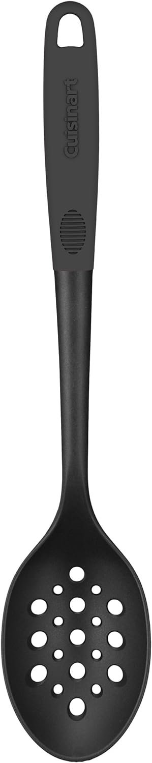 Cuisinart CTG-16-LT Nylon Slotted Turner, Black Cuisinart CTG-16-LT Nylon Slotted Turner, Black