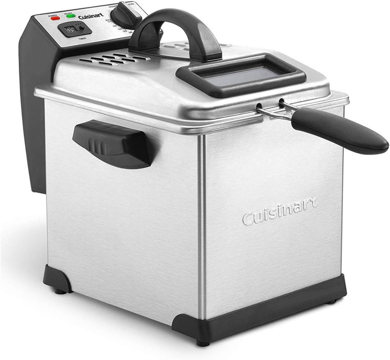 Cuisinart Deep Fryer, 4 Quart Cuisinart Deep Fryer, 4 Quart