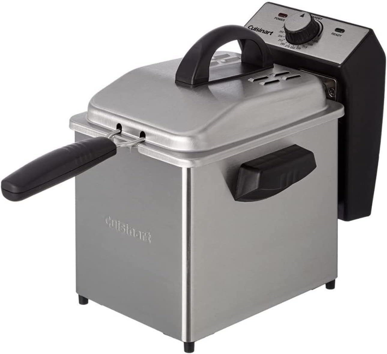 Cuisinart Deep Fryer, 4 Quart Cuisinart Deep Fryer, 4 Quart