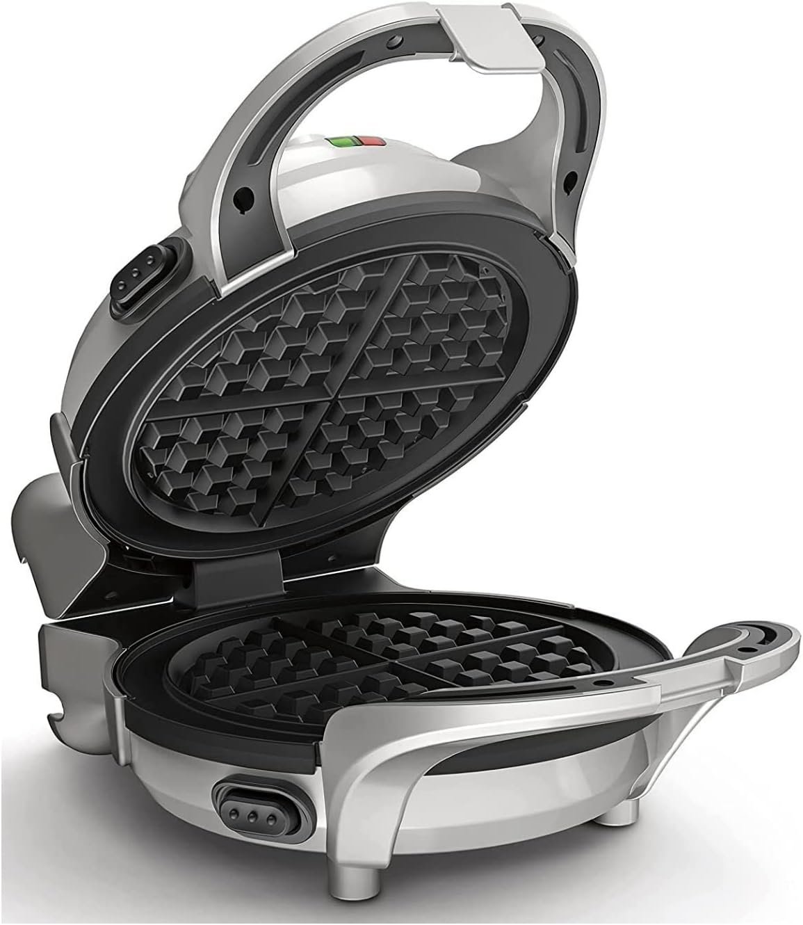 Cuisinart Double Belgian Waffle Maker - Round