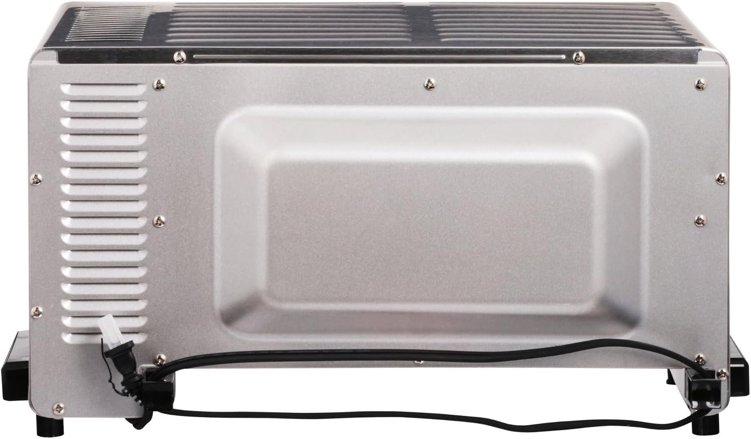 Cuisinart TOB-135W Deluxe Convection Toaster Oven Broiler, White (Certified Refurbished)