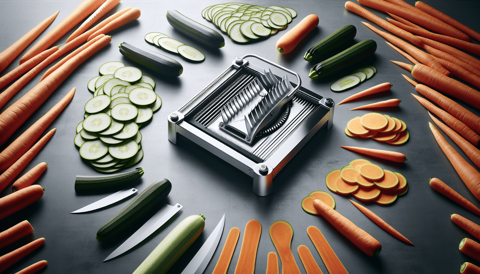 Cuisinart V-Blade Mandoline, One Size, Black  Stainless Cuisinart V-Blade Mandoline, One Size, Black  Stainless