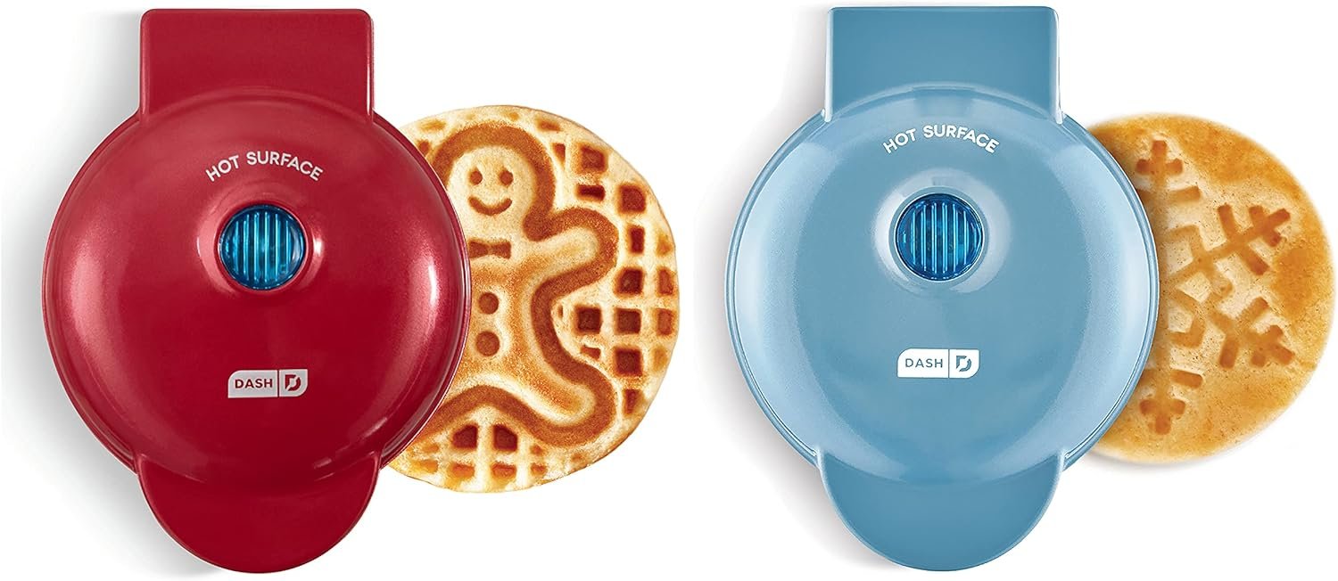 DASH DMW002AQ Mini Waffle Maker Review post thumbnail image